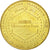 Francia, Token, Touristic token, Locronan - Eglise Saint Ronan n°2 -, 2011
