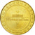 Francia, Token, Touristic token, 29/ Abbaye de Daoulas, 2007, MDP, BB