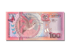 Suriname, 100 Gulden, 2000, KM #149, 2000-01-01, UNC(65-70), AN