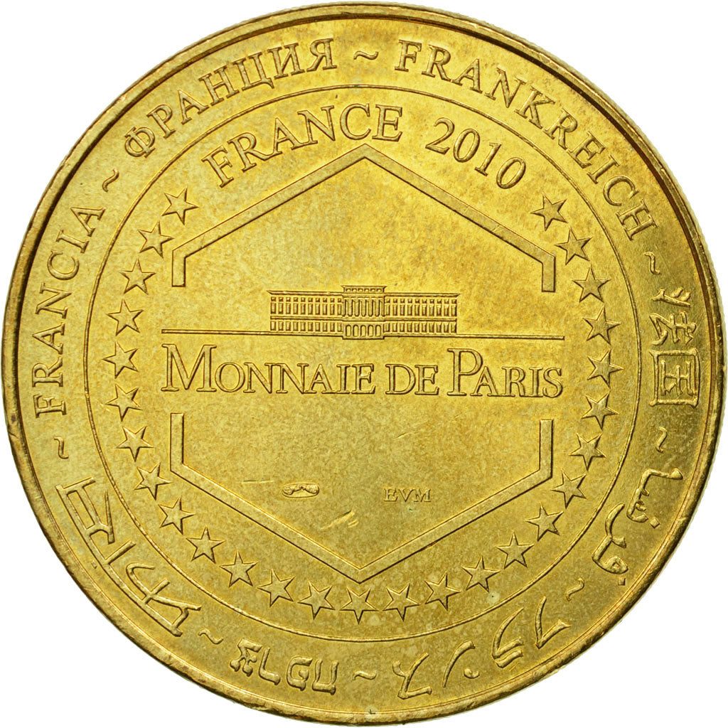Francia, Token, Touristic token, 29/ Aux Marins - Plougonvelin, 2005, MDP, BB