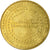 Francia, Token, Touristic token, Quimper - Cathédrale Saint-Corentin n°2