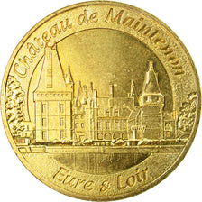 France, Token, Touristic token, 28/ Château de Maintenon, 2012, MDP, EF(40-45)