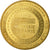 Francia, Token, Touristic token, Montbéliard- Cité des Princes, 2012, MDP, BB