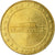 Francia, Token, Touristic token, Sochaux - Peugeot - 200 ans, 2010, MDP, BB