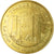 Francia, Token, Touristic token, Crest - Donjon n°1, 2009, MDP, BB