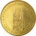France, Token, Touristic token, Chartres - La Cathédrale n°2, 2013, MDP