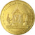 Francia, Token, Touristic token, Chartres - La Cathédrale n°7, 2012, MDP, BB