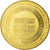 Francia, Token, Touristic token, Chartres - La Cathédrale n°7, 2012, MDP, BB