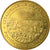 Francia, Token, Touristic token, Besançon - la citadelle n°4, 2013, MDP, BB