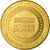 Francia, Token, Touristic token, Besançon - la citadelle n°4, 2013, MDP, BB