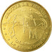 Francia, Token, Touristic token, 24/ Grotte de Villars, 2010, MDP, BB
