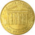 Francia, Token, Touristic token, Arc et Senans - Saline royale n°1, 2011, MDP