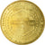 Francia, Token, Touristic token, Arc et Senans - Saline royale n°1, 2011, MDP