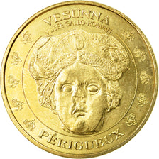 France, Token, Touristic token, Perigueux - Musée gallo-romain - Vesunna femme