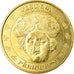 France, Token, Touristic token, Perigueux - Musée gallo-romain - Vesunna femme