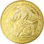 Francia, Token, Touristic token, Thonac - le Thot - Le cheval et l'auroch, 2012