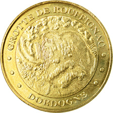 France, Token, Touristic token, Rouffignac - La grotte n°5, 2011, MDP