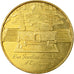 Francia, Token, Touristic token, Salignac - les jardins du manoir n°4, 2010