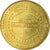 Francia, Token, Touristic token, Salignac - les jardins du manoir n°4, 2010