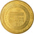 Francia, Token, Touristic token, MONTIGNAC - Lascaux II - n°4, 2012, MDP, BB