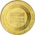 Francia, Token, Touristic token, MONTIGNAC - Lascaux II - n°3, 2012, MDP, BB