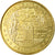 Francia, Token, Touristic token, Audrix - Gouffre de Proumeyssac n°5, 2011