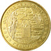Francia, Token, Touristic token, Audrix - Gouffre de Proumeyssac n°5, 2011