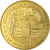 Francia, Token, Touristic token, Audrix - Gouffre de Proumeyssac n°4, 2010
