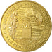 Francia, Token, Touristic token, Audrix - Gouffre de Proumeyssac n°4, 2010