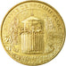 Francia, Token, Touristic token, Audrix - Gouffre de Proumeyssac n°6, 2012