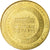 Francia, Token, Touristic token, Audrix - Gouffre de Proumeyssac n°6, 2012