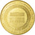Francia, Token, Touristic token, Le Bugue - Village du Bournat - 20 ans, 2012