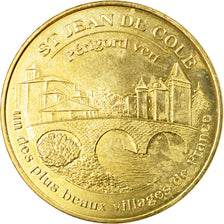 France, Token, Touristic token, 24/ Saint-Jean de Cole, 2009, MDP, EF(40-45)