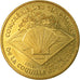 Francia, Token, Touristic token, Plérin - confrérie des chevaliers de la