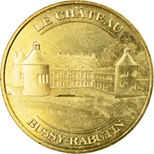 France, Token, Touristic token, 21/ Château de Bussy-Rabutin, 2011, MDP