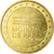 Francia, Token, Touristic token, Ajaccio - Palais Fesch - Collections Napoléon