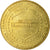 Francia, Token, Touristic token, 20/ Golfe de Porto, 2010, MDP, BB