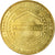 Francia, Token, Touristic token, Bourges - Palais Jacques Coeur n°2, 2011, MDP