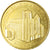 Francia, Token, Touristic token, Bourges - Cathédrale n°3, 2012, MDP, BB