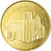 Francia, Token, Touristic token, Bourges - Cathédrale n°3, 2012, MDP, BB
