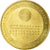 Francia, Token, Touristic token, Bourges - Palais Jacques Coeur n°1, 2012, MDP