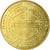 Francia, Token, Touristic token, Bruère-Allichamps - Abbaye de Noirlac n°2