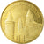 Francia, Token, Touristic token, Collonges-la-Rouge - Eglise Saint Pierre, 2012