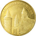 Francia, Token, Touristic token, Collonges-la-Rouge - Eglise Saint Pierre, 2012