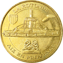 France, Jeton, Jeton Touristique, Les Milles -  Aix-en-Provence - La Rotonde