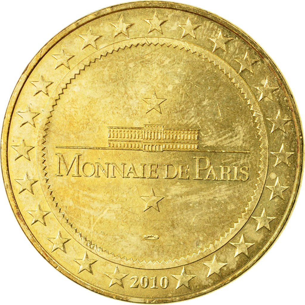 Francia, Token, Touristic token, Marseille -  XXVI ème Salon de la carte