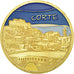 France, Jeton, Jeton Touristique, 20/ Corte, Souvenirs et Patrimoine, TTB