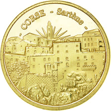 France, Token, Touristic token, 20/ Sartène, Souvenirs et Patrimoine