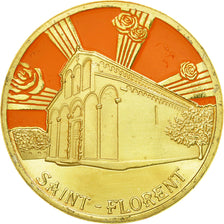 France, Token, Touristic token, 20/ Saint-Florent, Souvenirs et Patrimoine