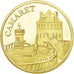 France, Token, Touristic token, 29/ Camaret, Souvenirs et Patrimoine, EF(40-45)